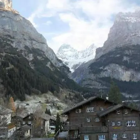 Kiefer By Interhome 그린델발트