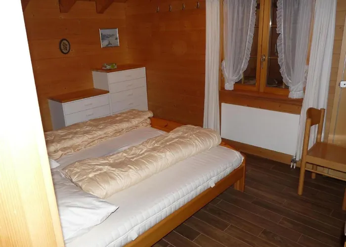 Kiefer By Interhome 그린델발트