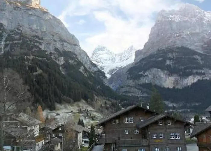 Kiefer By Interhome Grindelwald