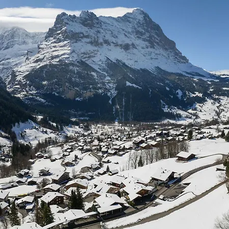 Apartament Kiefer By Interhome Grindelwald